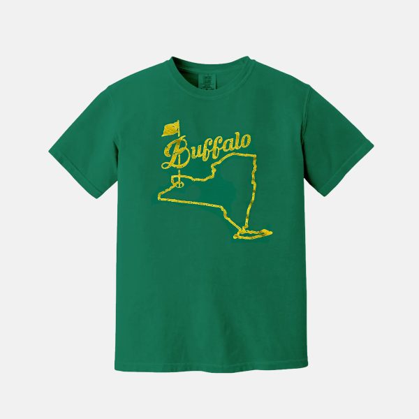 Buffalo Masters Edition T-Shirt