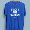 Circle The Wagons T-Shirt