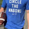 Circle The Wagons T-Shirt