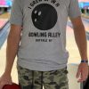 I Grew Up In A Bowling Alley