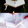 Folding Table Christmas Ornament & Toy