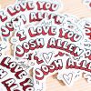 I Love You Josh Allen Sticker