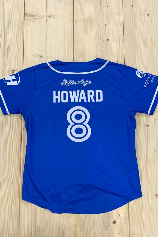OJ Howard Official Game Jersey