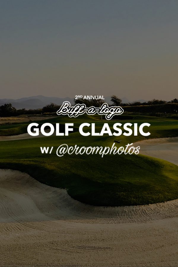 2nd Annual Buff-a-logo Golf Classic