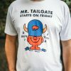 Mr. Tailgate Starts on Friday