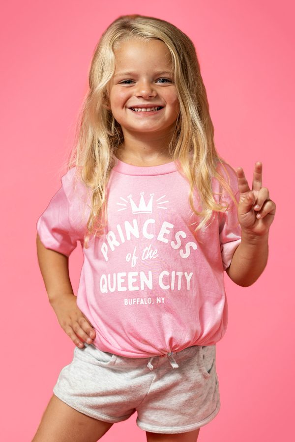 Princess of the Queen City Youth