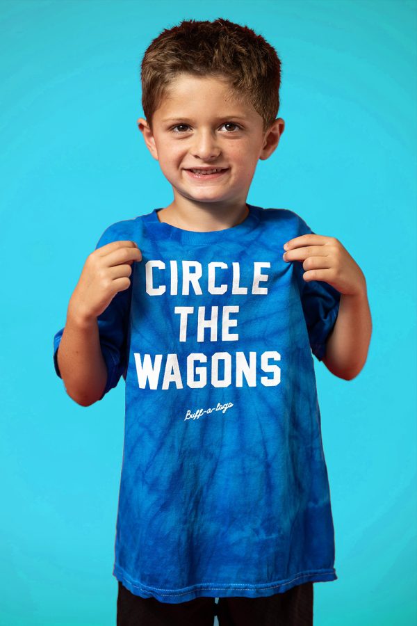 Circle The Wagons Youth