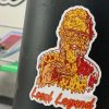 Local Legend Pinto Ron Sticker