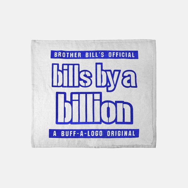 Bills by a Billion Towel