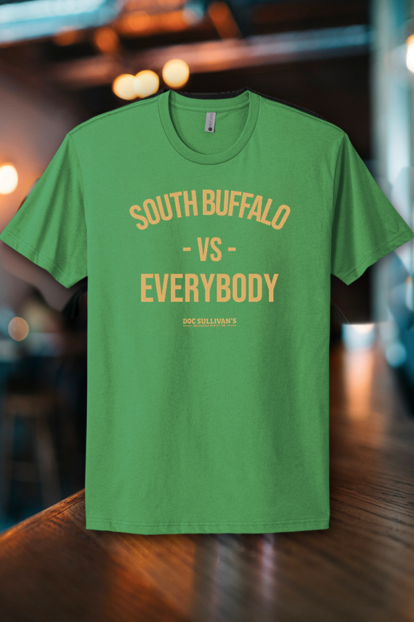 Doc Sullivan's South Buffalo VS Everybody