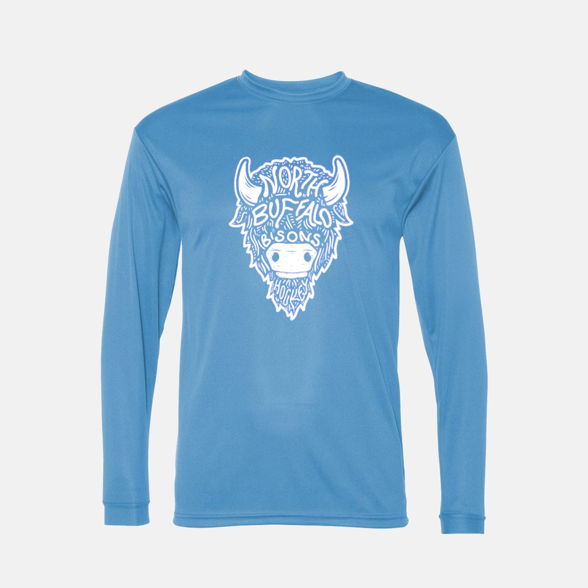 Buffalo Bison Hockey Dri-Fit