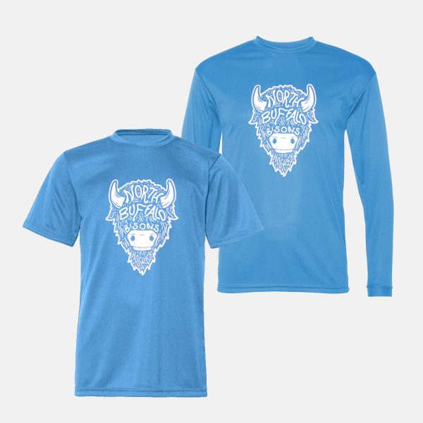 Buffalo Bison Hockey Dri-Fit