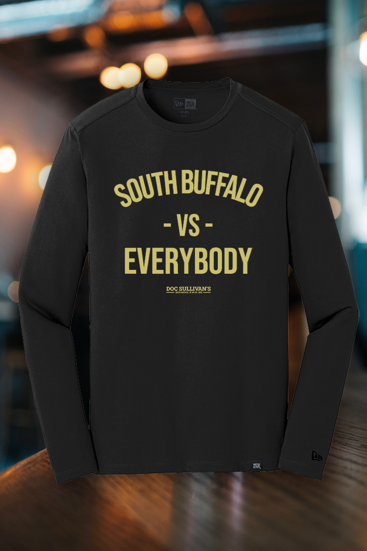 Doc Sullivan's South Buffalo V.S. Everybody