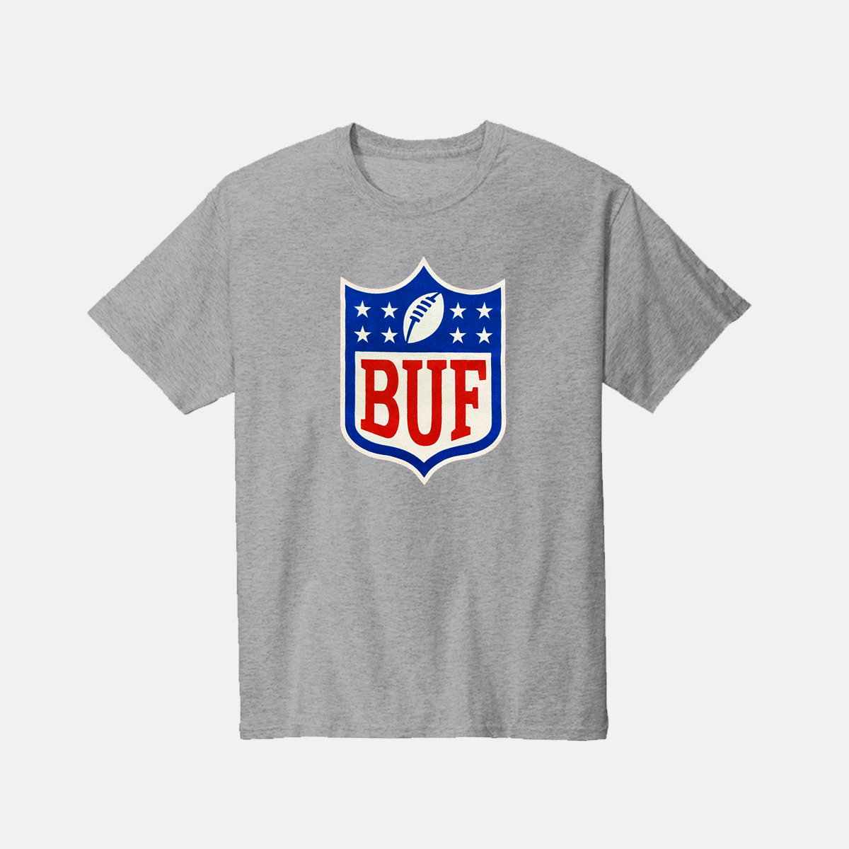 Buffalo Baseball - Buff-a-logo