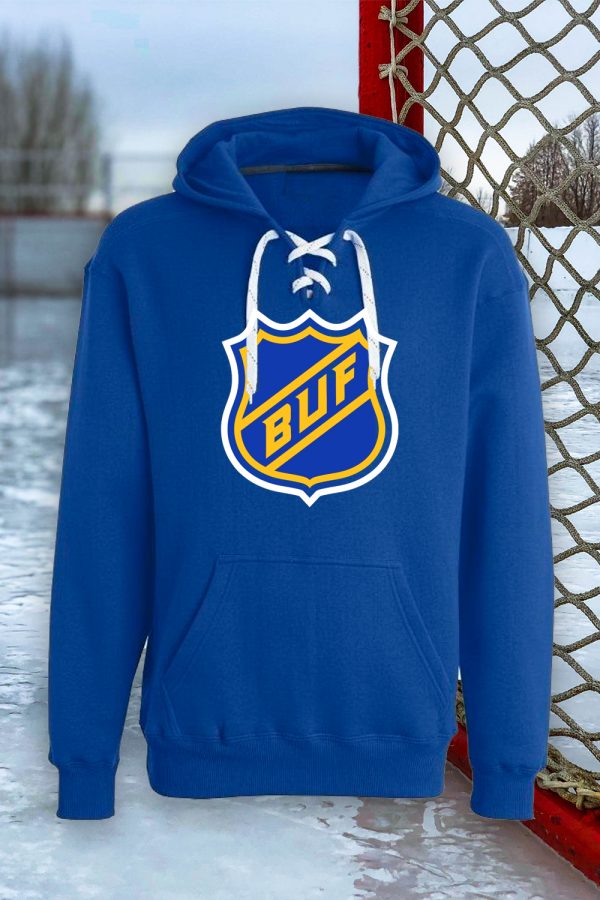 Buffalo Hockey Crest