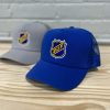 Buffalo Hockey Shield Trucker Hat