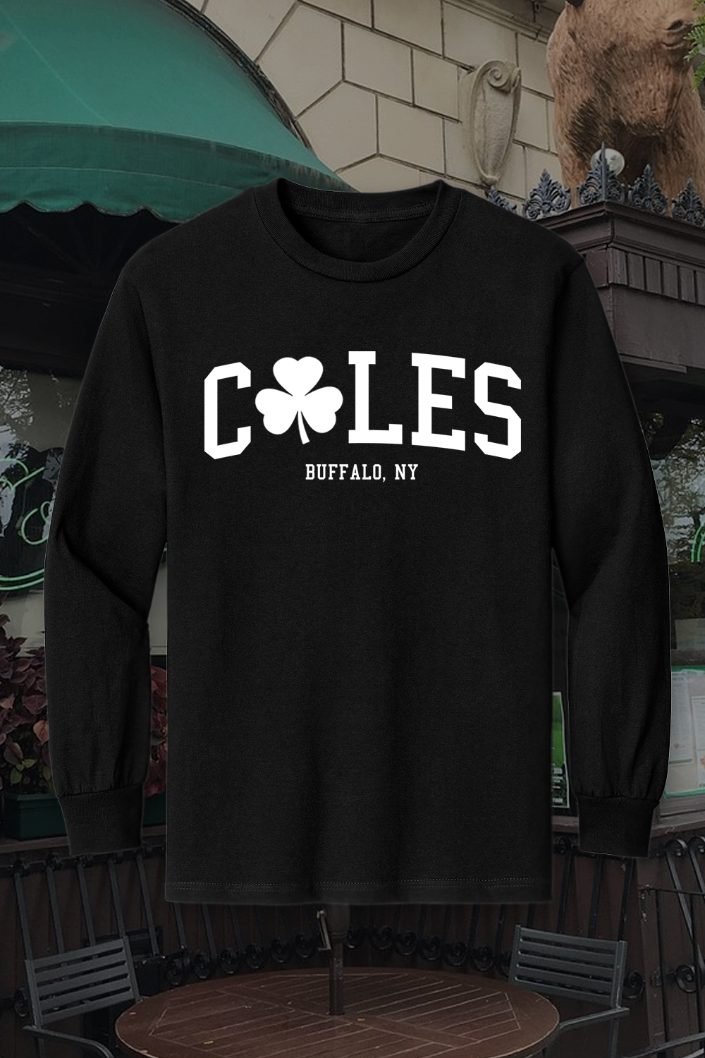 Coles Buffalo Shamrock Celtic