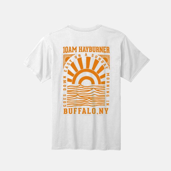 Buffalo Eats 10AM Hayburner