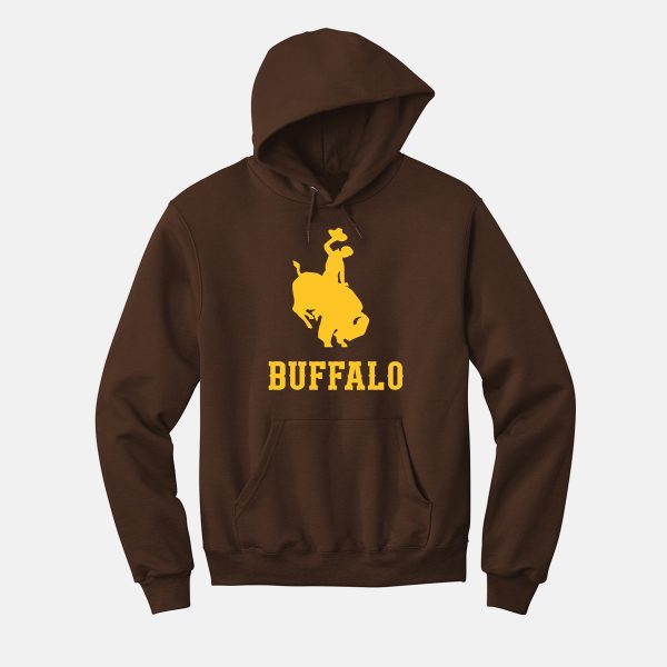 Wyoming Bucking Buffalo