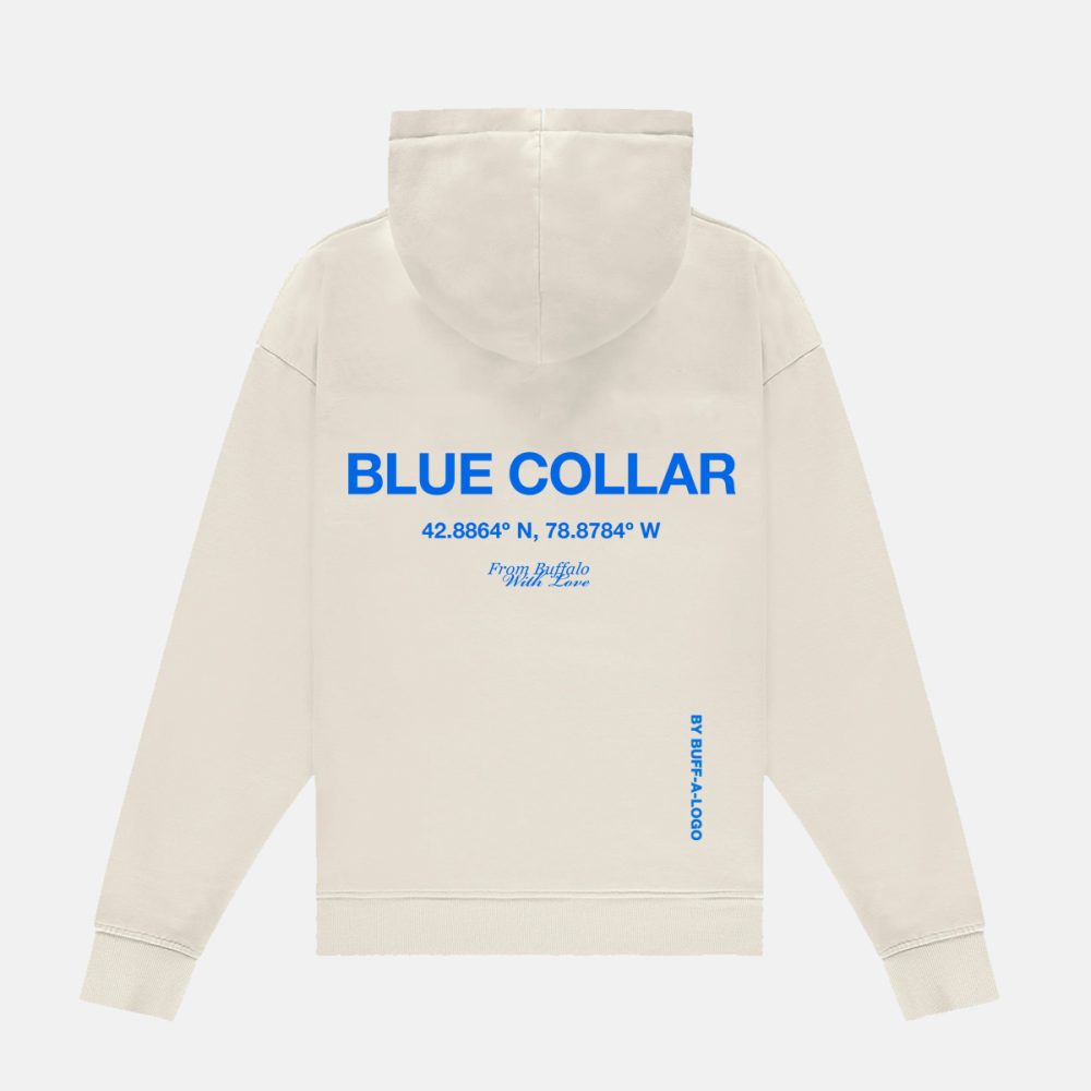 Blue Collar Hoodie