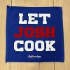 Let Josh Cook
