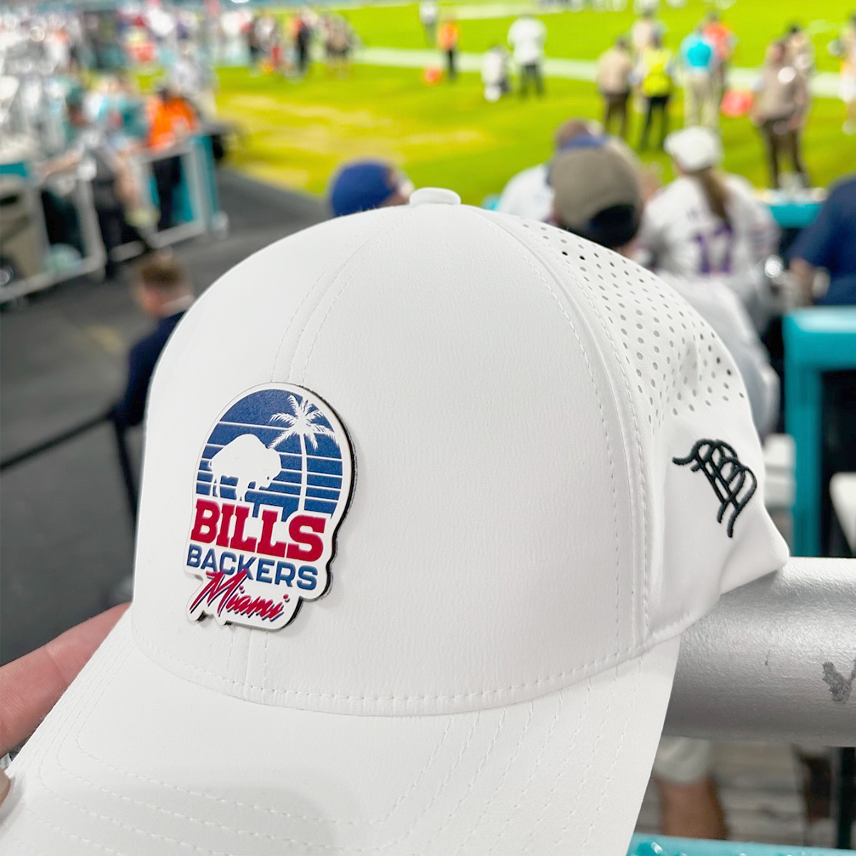 Bills Backers Miami Hat