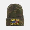 Buffalo Veteran Beanie