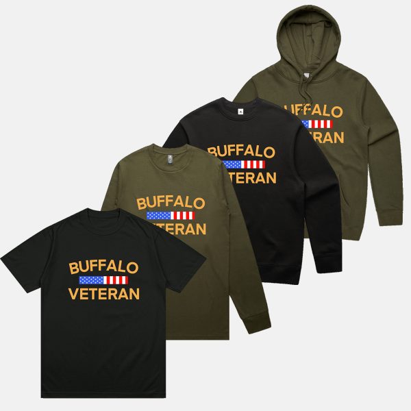 Buffalo Veteran