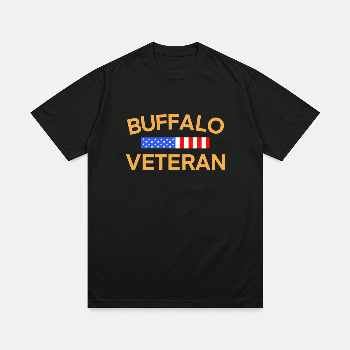 Buffalo Veteran