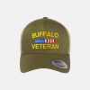 Buffalo Veteran Classic Snapback